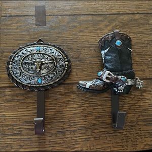 Country Style Wall Hooks